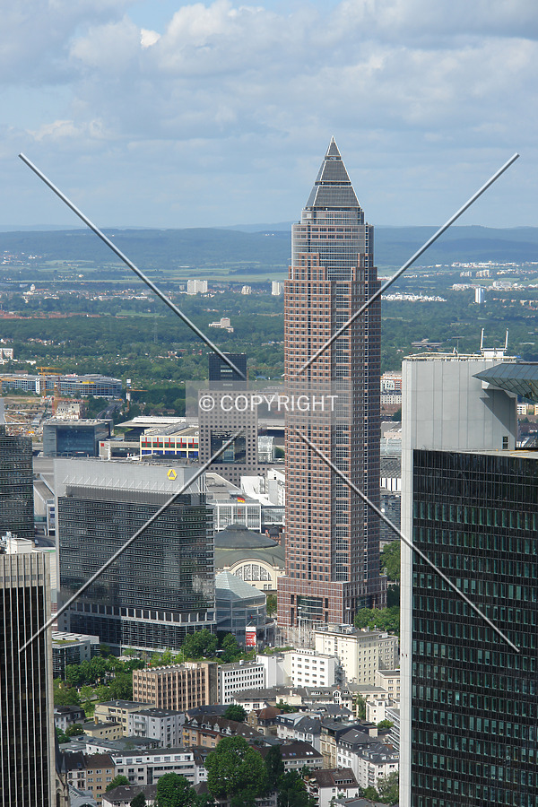 MesseTurm by Nephilim