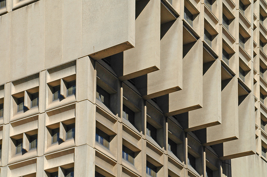 Town Hall House by John Bek