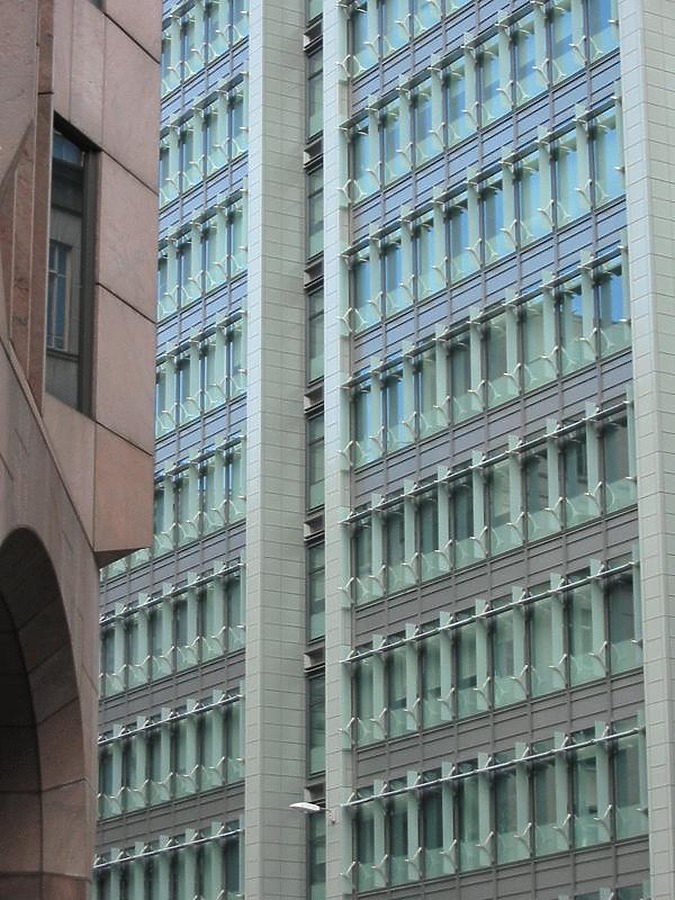 58 Fenchurch Street by Jonathan Smith