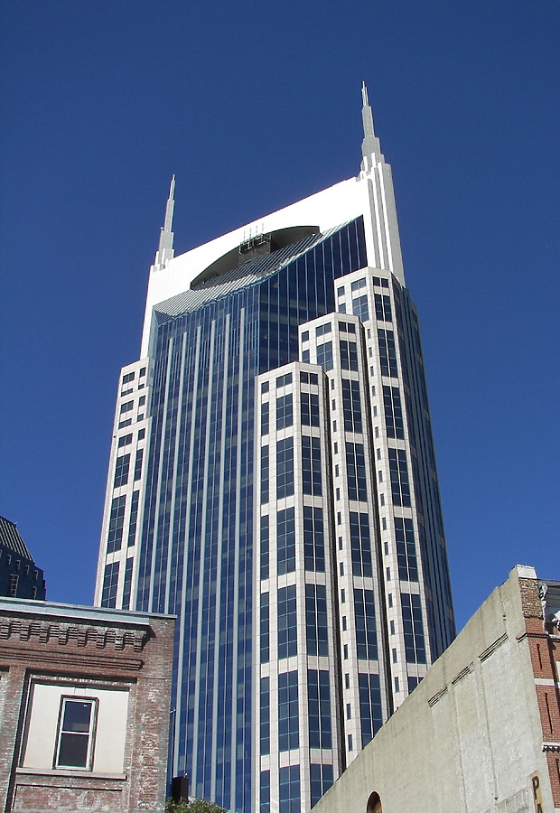 AT&T Building by Rodney Gunn