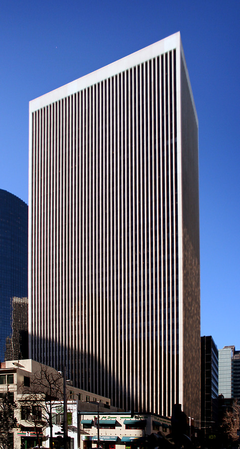50 California Street by Jim Schwartz
