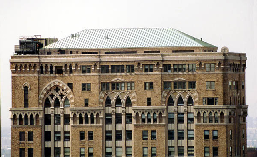 One Grand Central Place by Scott Murphy