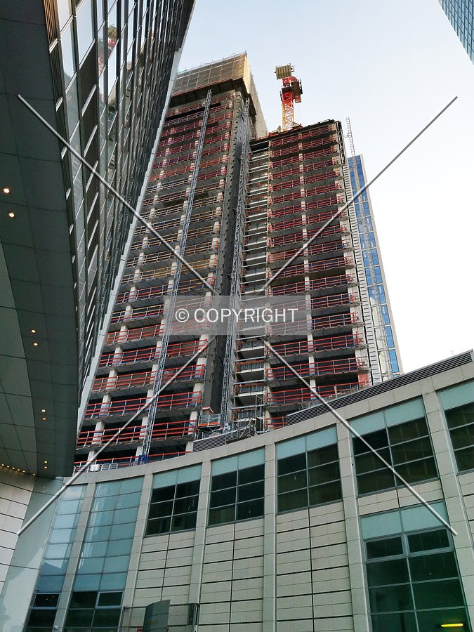 Global Tower by Nephilim
