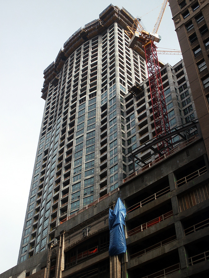 The Heritage at Millennium Park by Daniel Kieckhefer