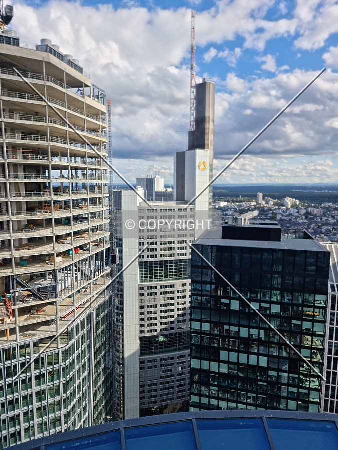 Commerzbank Tower by Nephilim