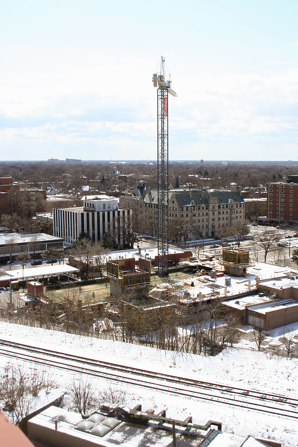 Winthrop Club by Daniel Kieckhefer