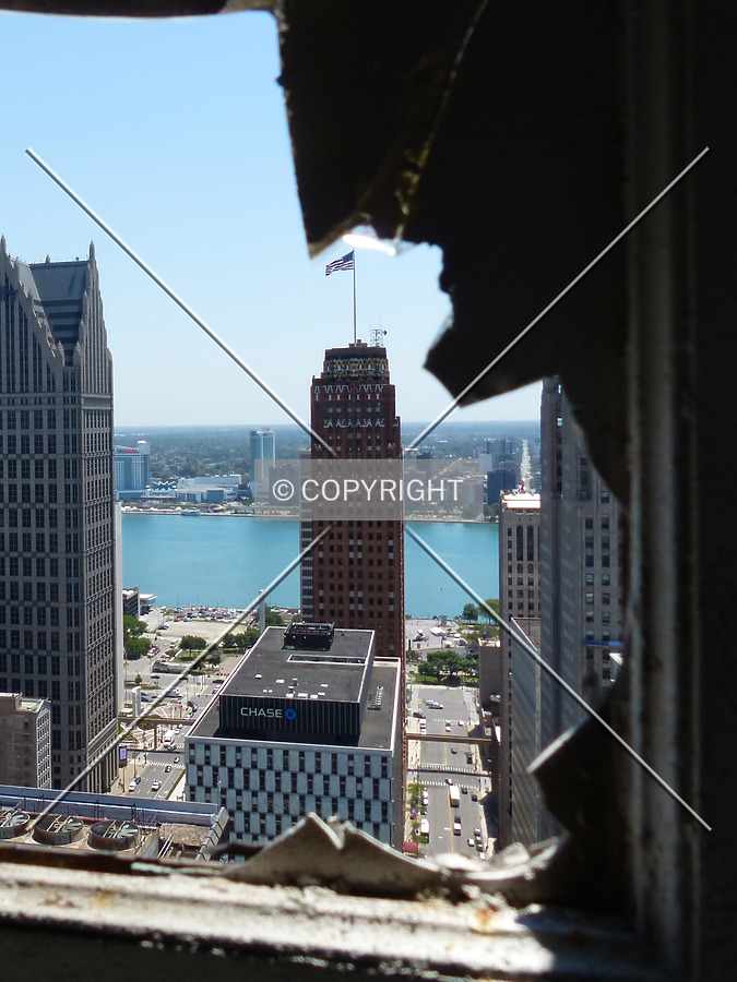 Guardian Building by Nate Lindsey