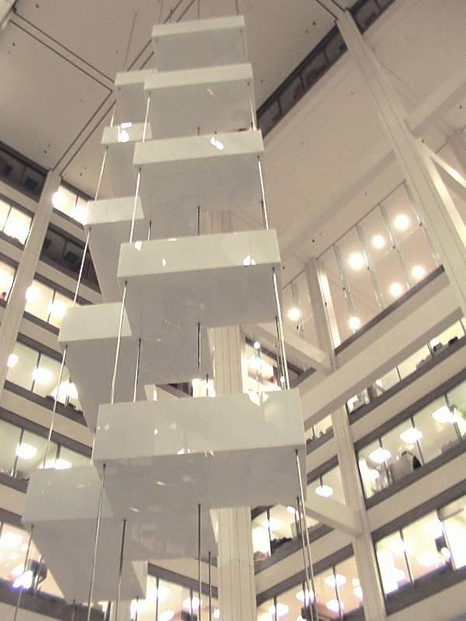 33 West Monroe by Daniel Kieckhefer