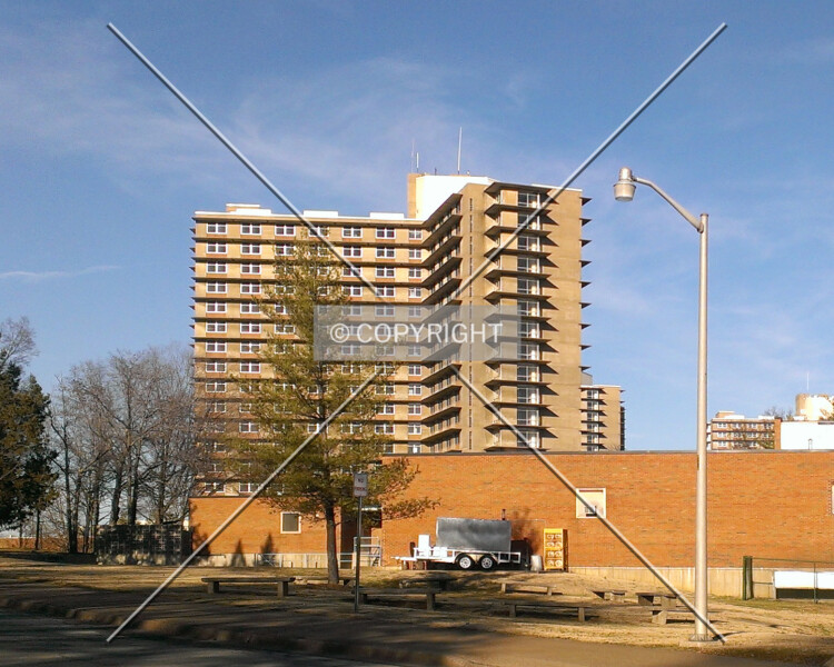 Mae Smith Hall