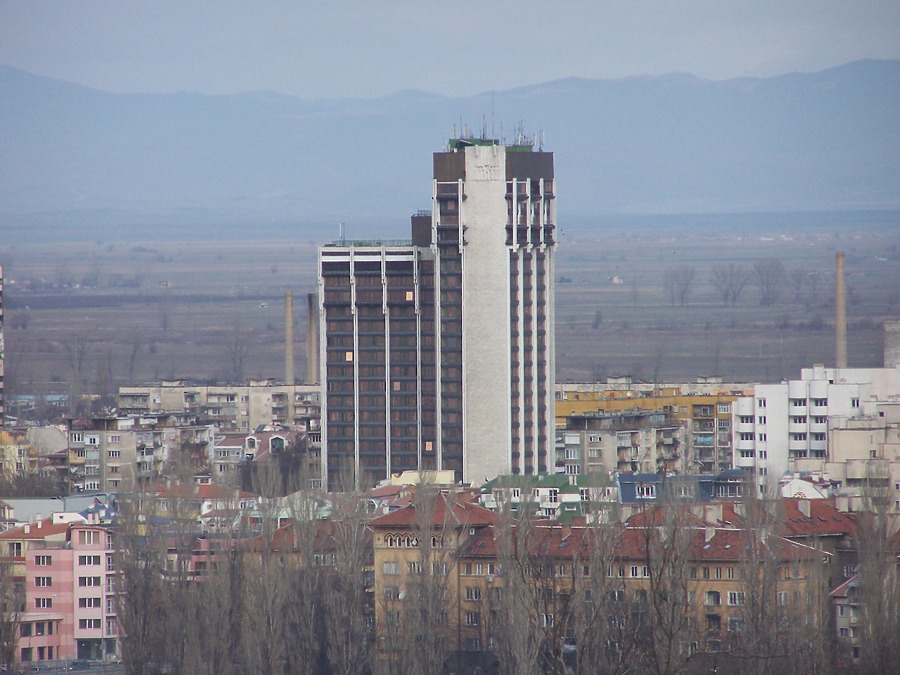 Park Sankt Peterburg Hotel by Florian Barbier