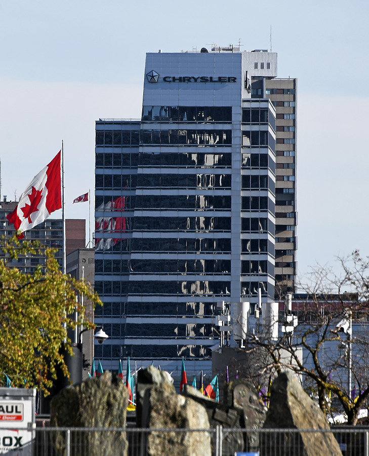 One Riverside Drive by John W. Cahill