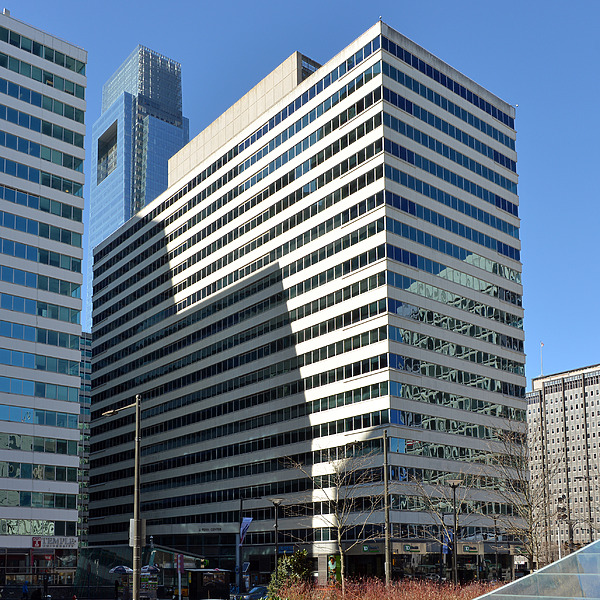 Two Penn Center by John W. Cahill