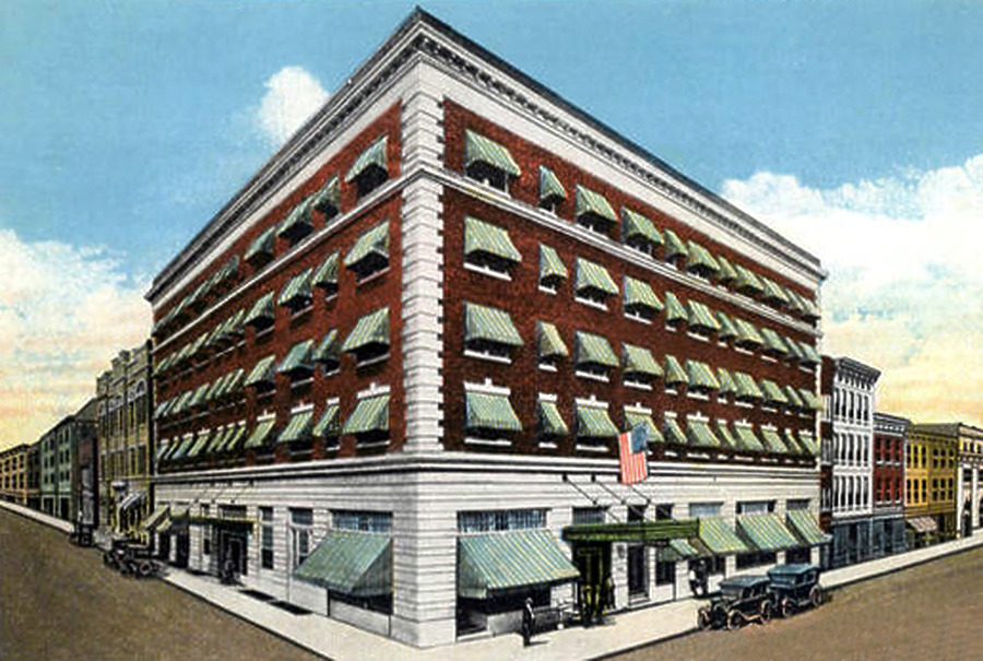 The Francis Scott Key by Marken & Bielfeld, Inc.