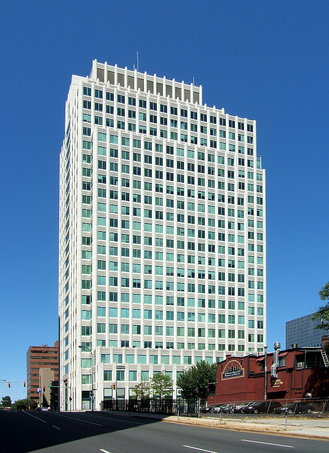 1201 North Market Street by John Cahill