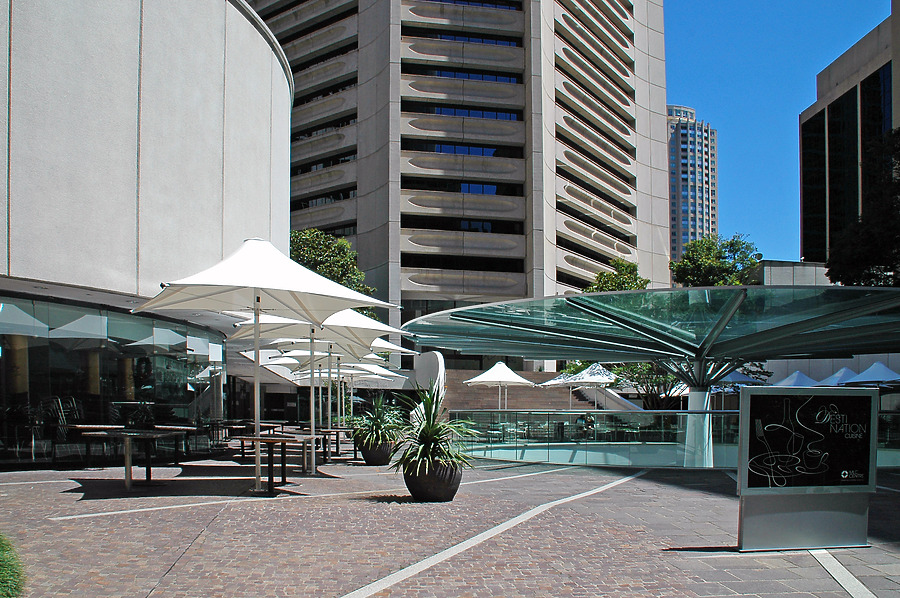 MLC Centre by John Bek