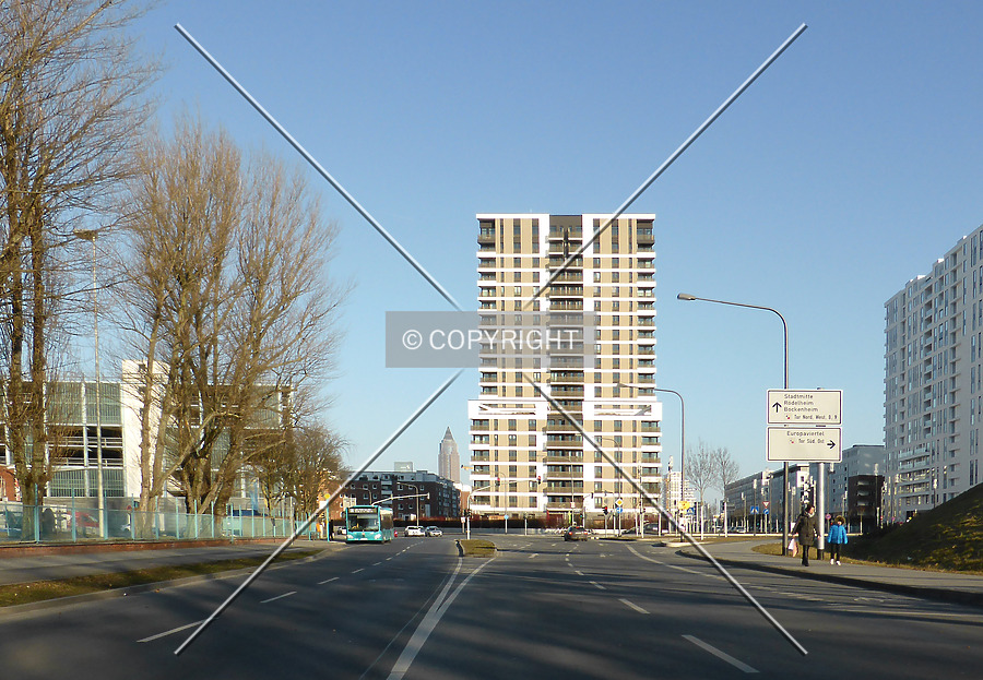 Westside Tower by Nephilim