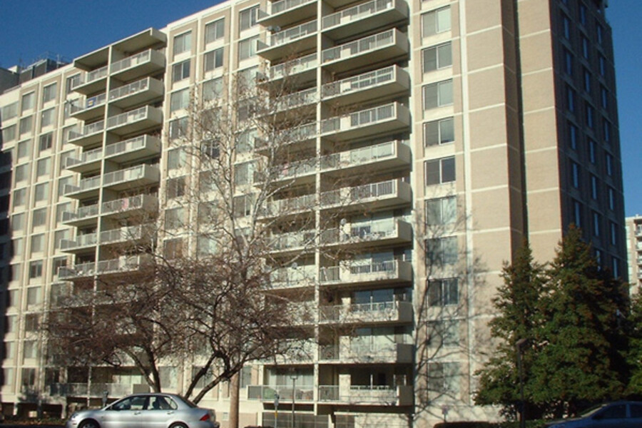 Crystal Towers South