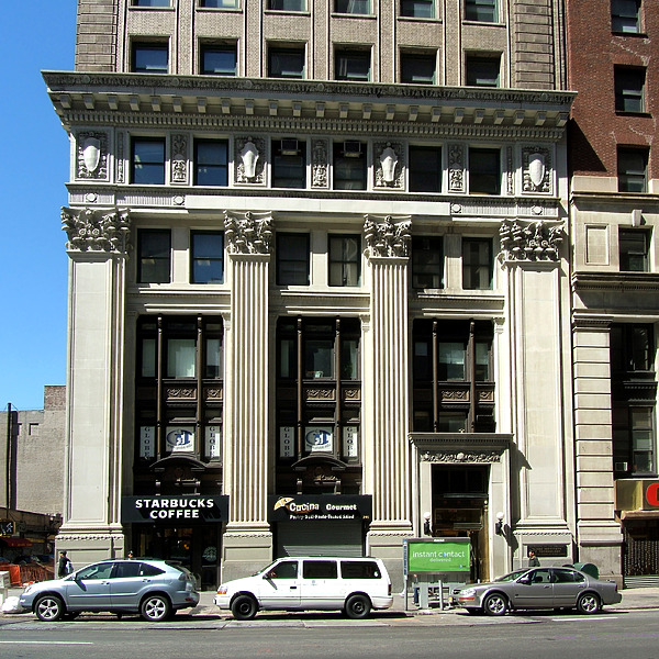 291 Broadway by John Cahill
