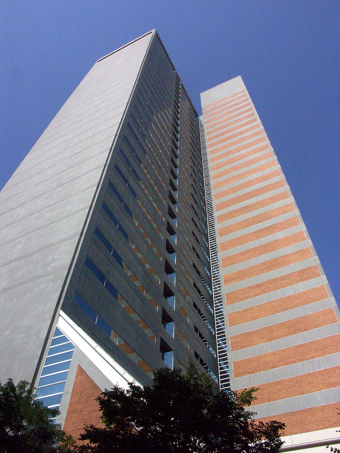 Indiana Michigan Power Center by Marshall Gerometta