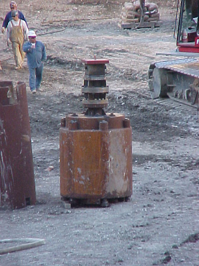 Trump International Hotel & Tower by B. Victor Adams