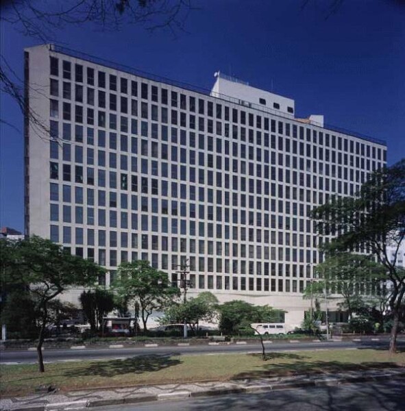 Edifício Barros Loureiro