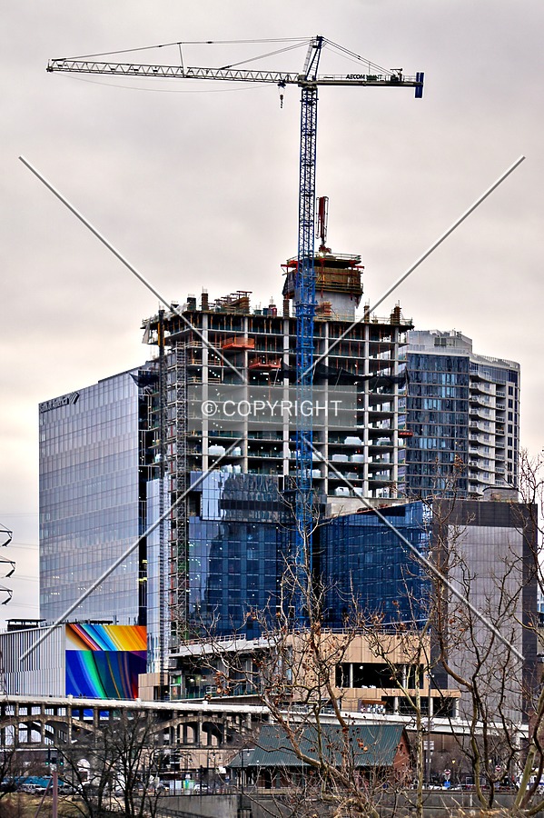 Four Seasons Hotel & Residences Nashville by Ryan Hildebrand