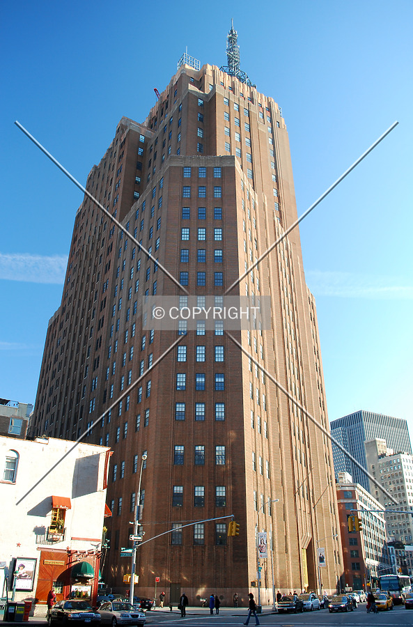 AT&T Building by Royce Douglas