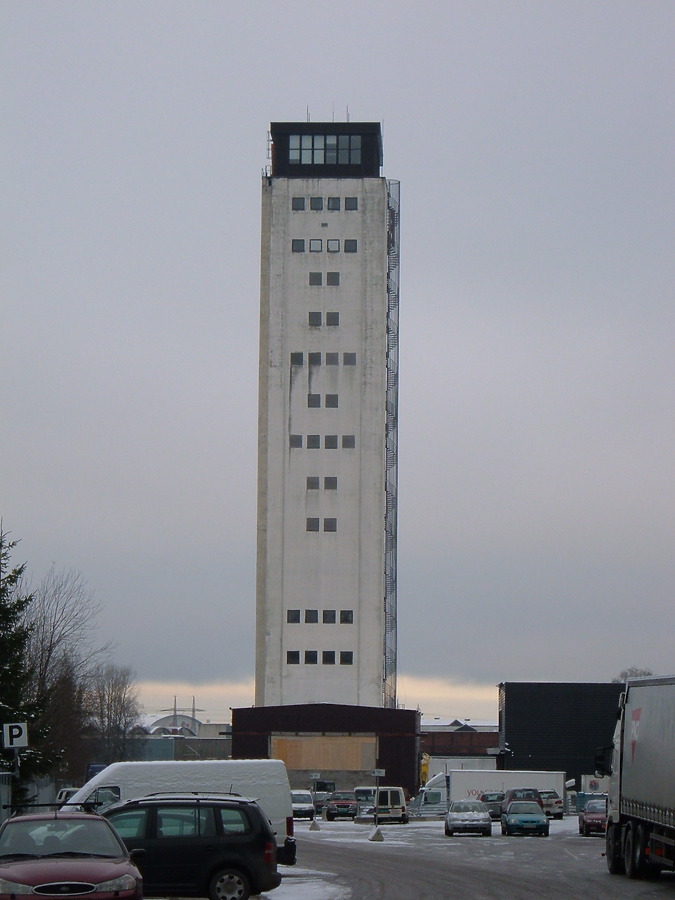 Alcateltårnet by Kjetil Balog