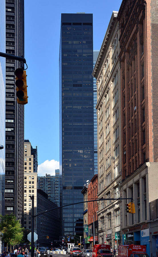 HSBC Bank Building by John W. Cahill