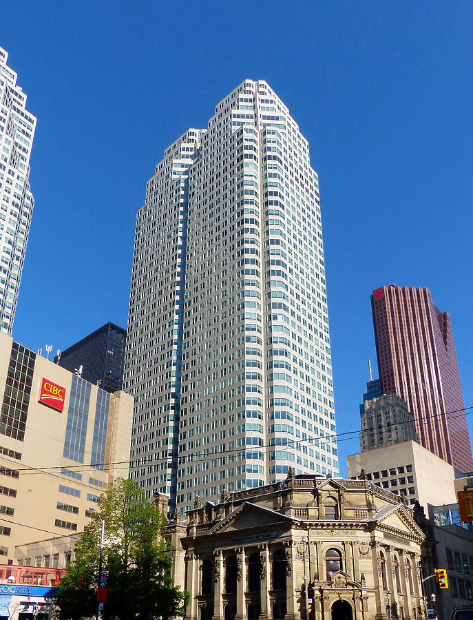 Bay Wellington Tower by Nate Lindsey