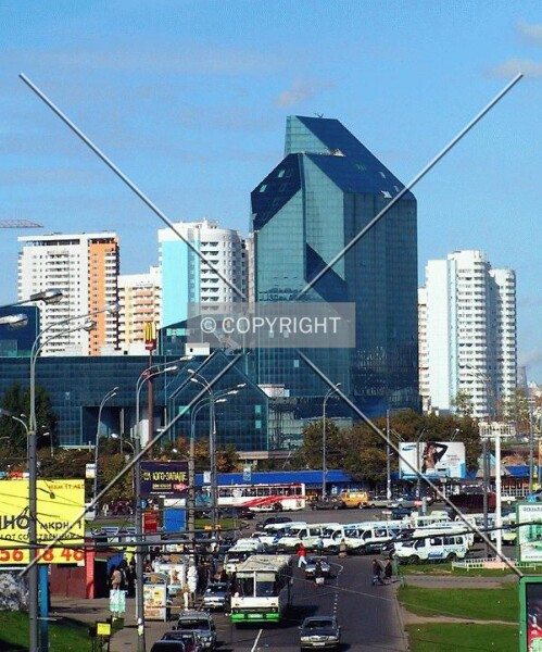 Zenith International Business Center