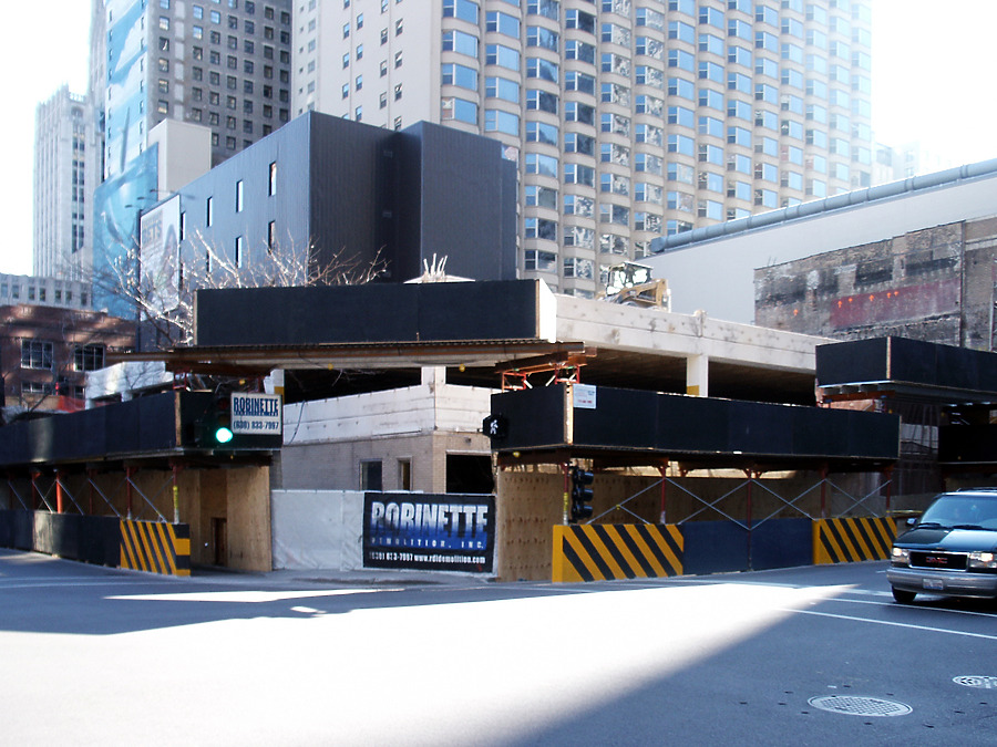 550 St. Clair by Daniel Kieckhefer