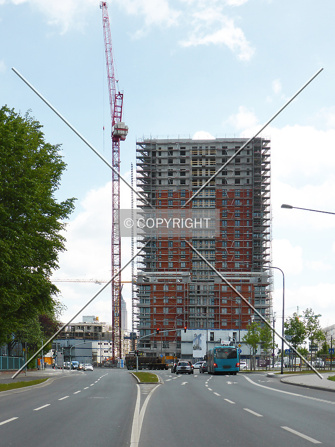 Westside Tower by Nephilim