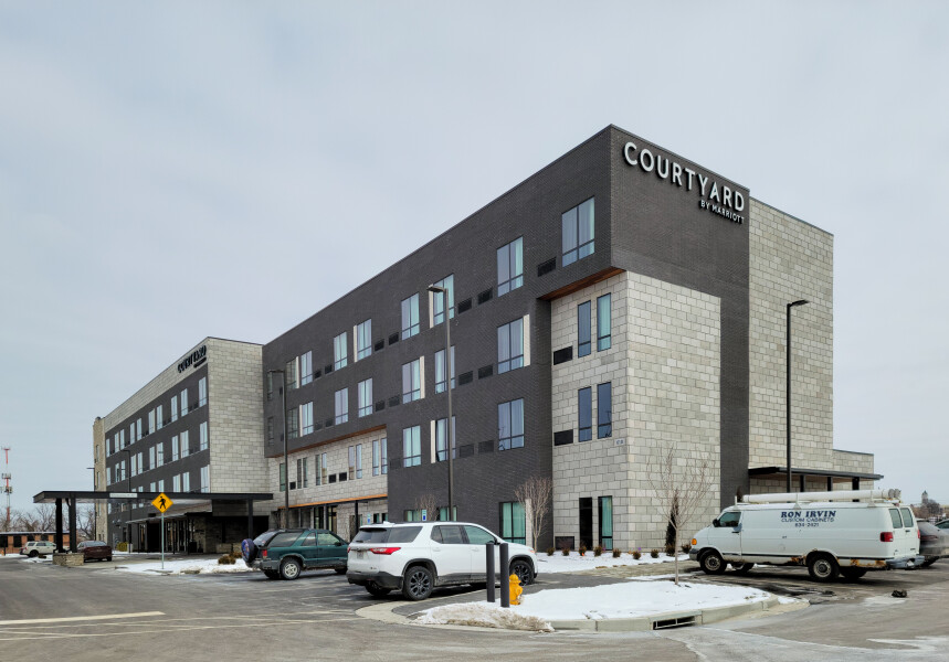 Courtyard by Marriott Jefferson City