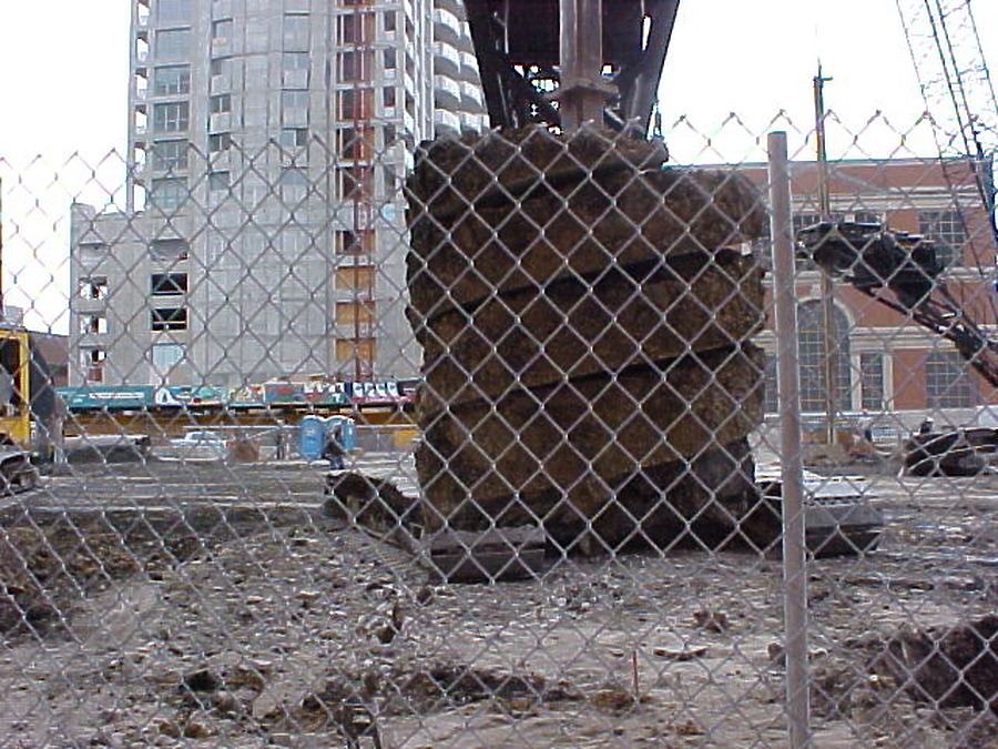 Millennium Centre by B. Victor Adams