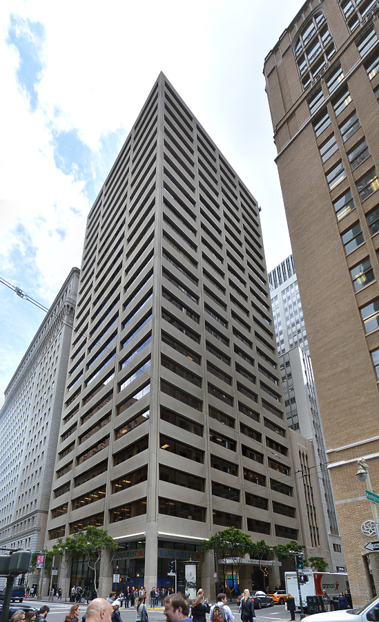 180 Montgomery Street by Huopa