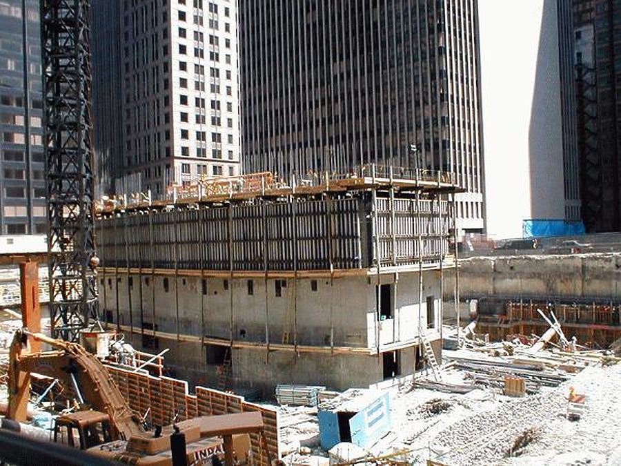 Hyatt Center by Tom Finnegan