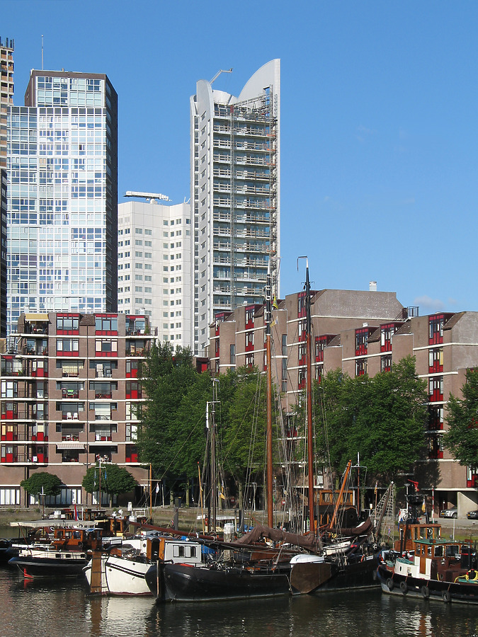 Scheepmakerstoren by Michiel van Dijk