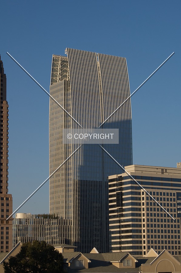 1180 Peachtree by Martin Bugajski