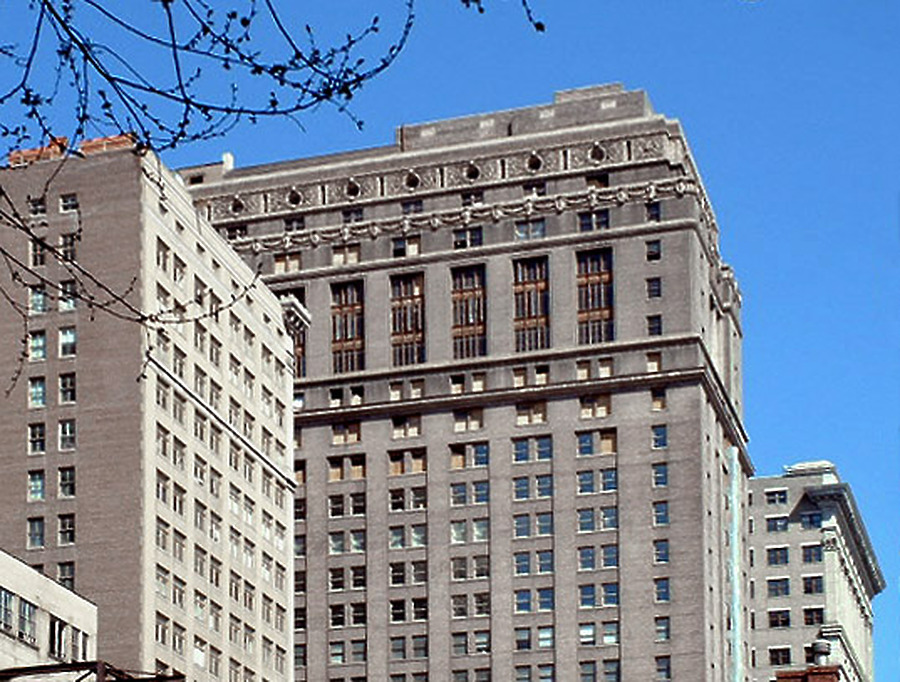 The Packard Grande by John Cahill