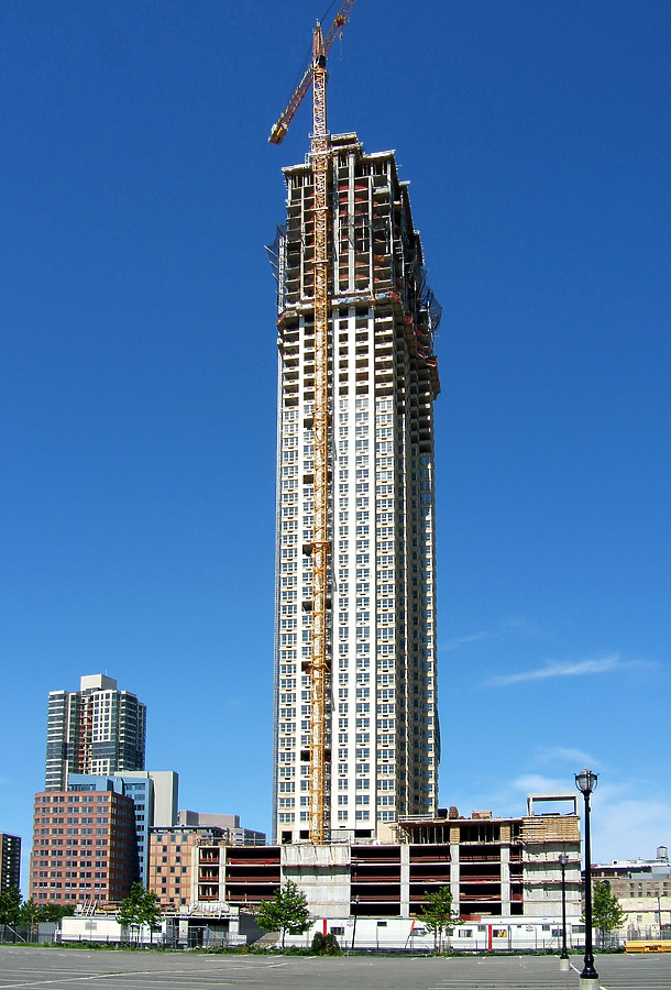 Trump Plaza Residences by John Cahill