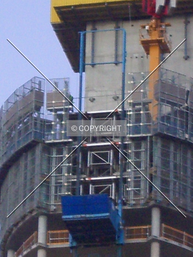 Firstenburg Tower by Serdica