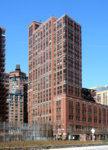 Tribeca Bridge Tower