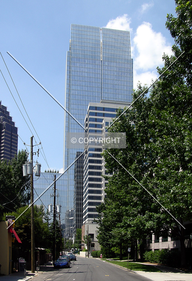 1180 Peachtree by Chris Patriarca