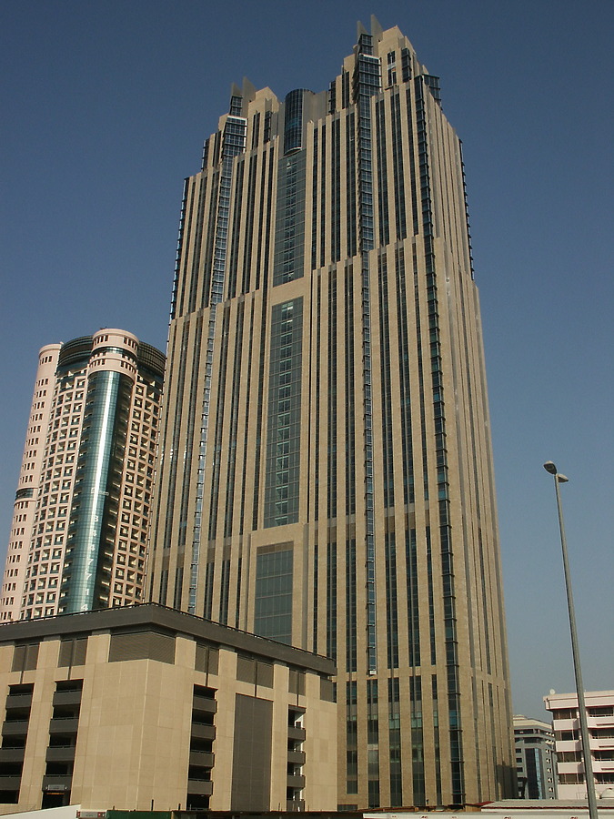 Shangri-La Hotel by Daniel Kieckhefer