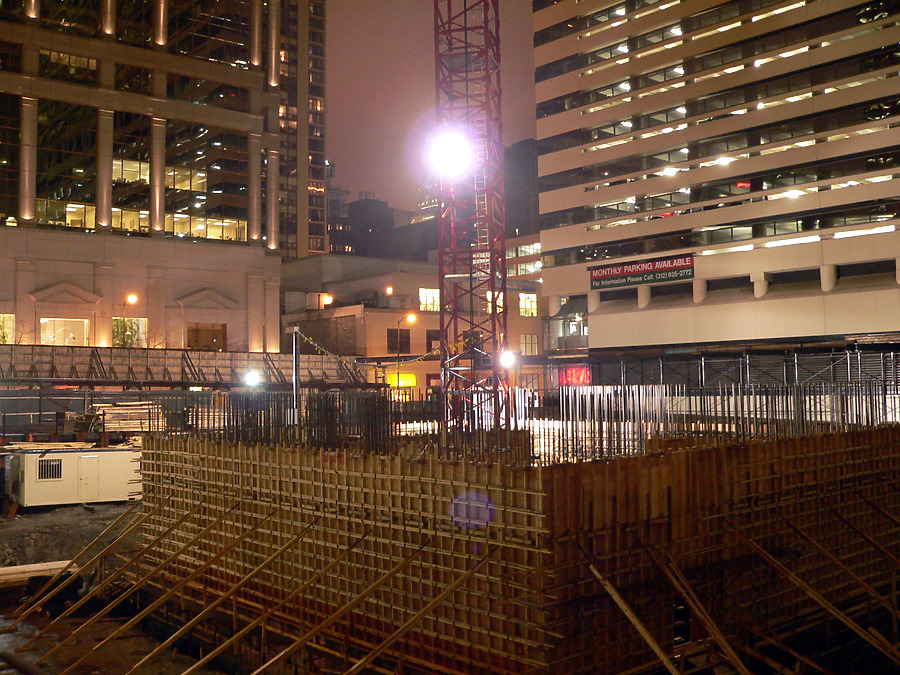 Waterview Tower by B. Victor Adams