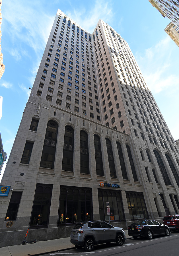 Buhl Building by John W. Cahill