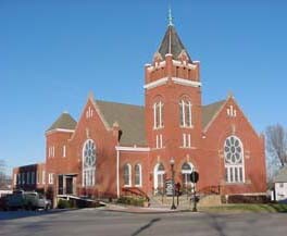Savannah United Methodist Church