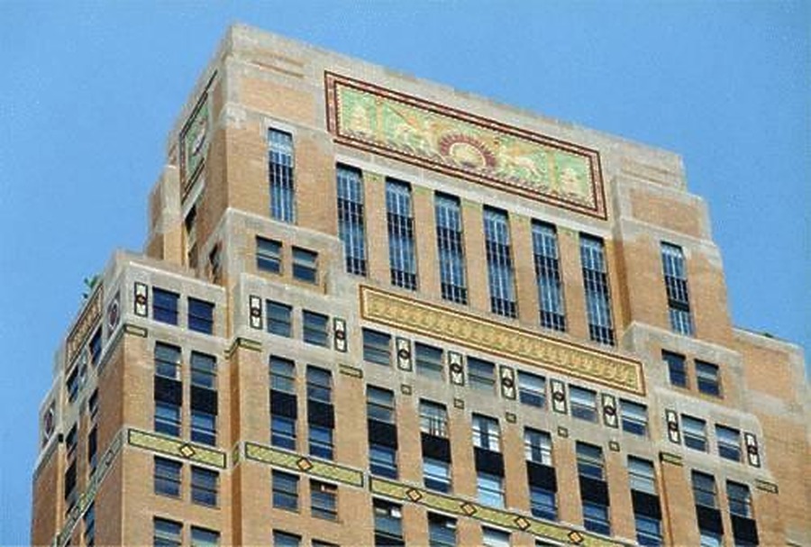 Fred F. French Building by Scott Murphy