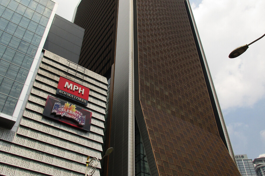 Menara 1 Sentrum